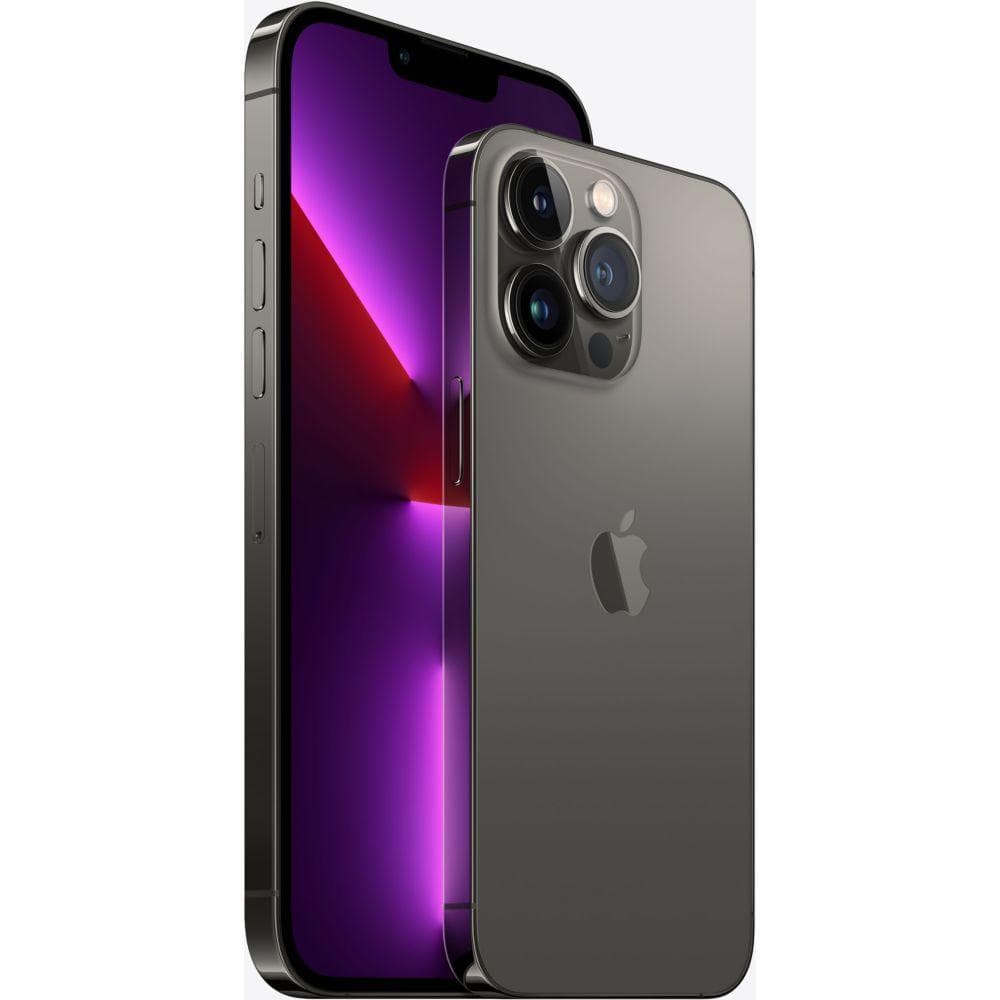 Begagnad IPhone 13 Pro Max 128GB Gråfit - Mycket Bra Skick