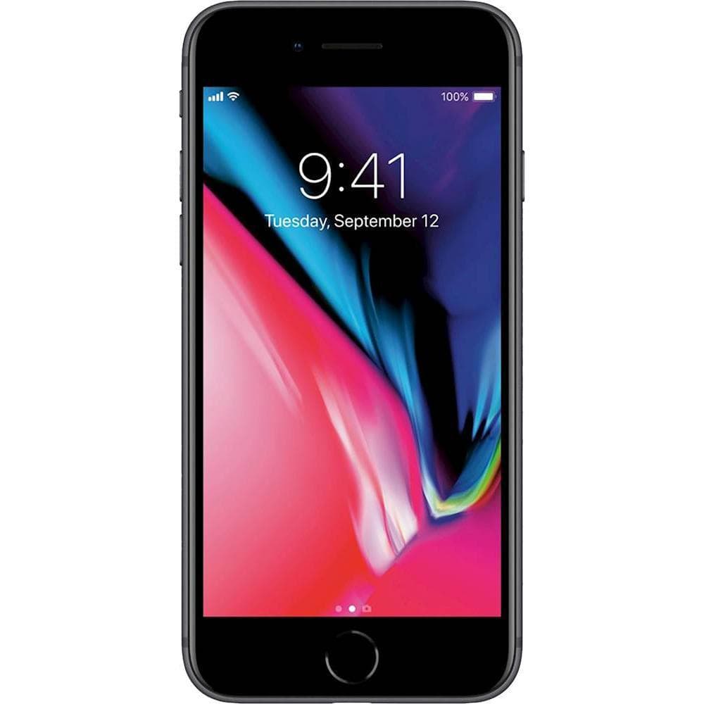 iPhone 8 64GB Space Gray- Mycket Bra skick