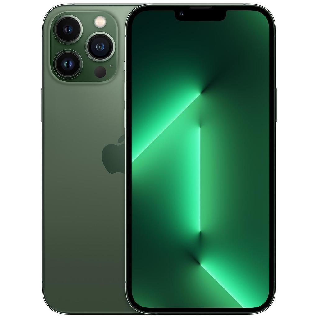 iPhone 13 Pro A2638 128GB Green- Mycket Bra skick (A)