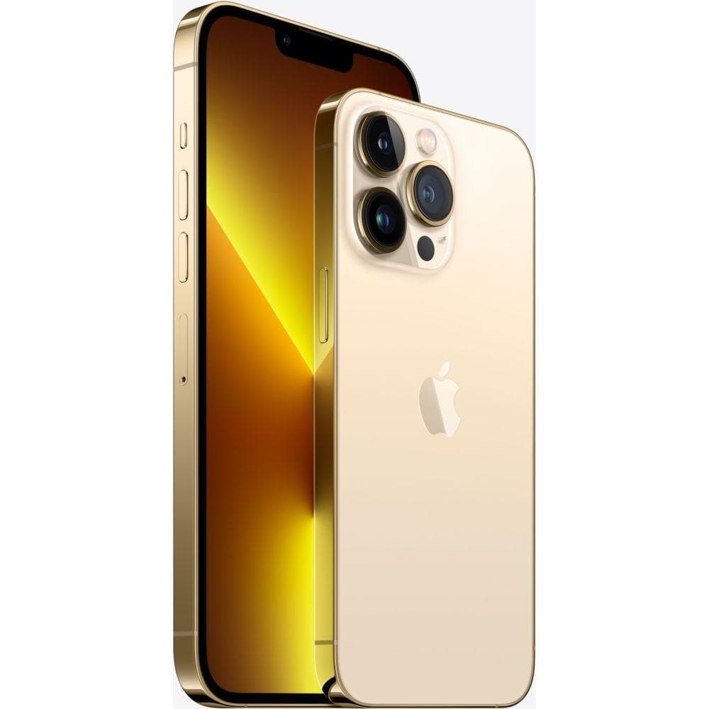 Begagnad iPhone 13 Pro 128GB Gold - Bra skick