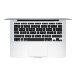 MacBook Pro 13" (2012) - QWERTZ - Tyska
