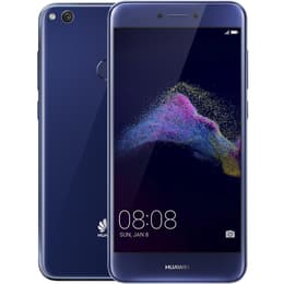 Huawei P8 Lite (2017) 16 GB Dubbelt SIM-Kort - Blå - Olåst