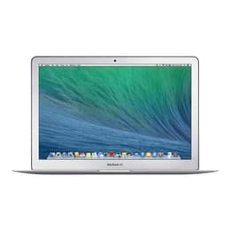 MacBook Air 13.3-tum (2014) - Core i5 - 4GB SSD 256 QWERTY - Engelska