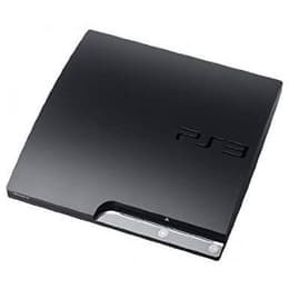PlayStation 3 Slim - HDD 250 GB - Svart