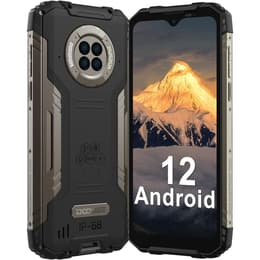 DOOGEE S96 GT 256 GB Dubbelt SIM-Kort - Svart - Olåst