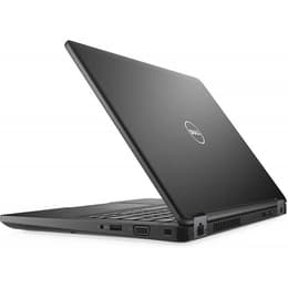 Dell Latitude 5480 14-tum (2017) - Core i5-7440HQ - 8GB - SSD 512 GB QWERTY - Engelsk (US)