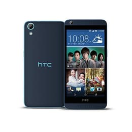 HTC Desire 626 8 GB - Blå - Olåst