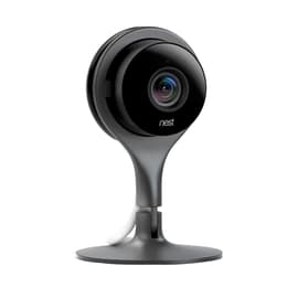 Nest Indor Videokamera - Svart
