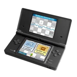 Nintendo DSi - HDD 0 MB - Svart