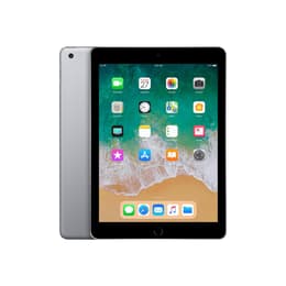 iPad 9.7 (2018) 6:e generationen 32 Go - WiFi - Grå Utrymme