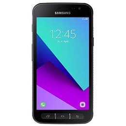 Galaxy Xcover 4 16 GB - Svart - Olåst