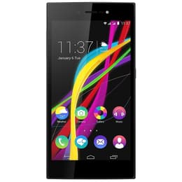 Wiko Highway Star 16 GB Dubbelt SIM-Kort - Grå - Olåst