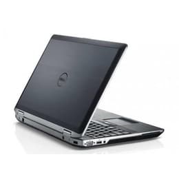 Dell Latitude E6520 15,6-tum (2011) - Core i5-2520M - 8GB - SSD 1000 GB AZERTY - Fransk