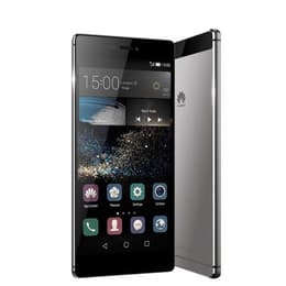 Huawei P8 16 GB - Grå - Olåst
