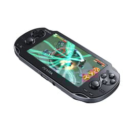 PlayStation Vita PCH-1004 - HDD 4 GB - Svart