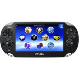 PlayStation Vita PCH-1004 - HDD 4 GB - Svart