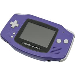Nintendo Game Boy Advance - HDD 0 MB - Blå