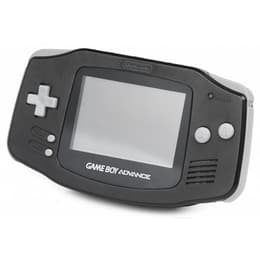 Nintendo Game Boy Advance - HDD 0 MB - Svart