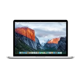 MacBook Pro 15" (2013) - AZERTY - Fransk