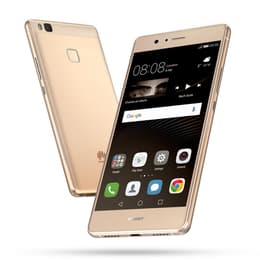Huawei P9 Lite 16 GB - Guld - Olåst