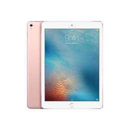 iPad Pro 9.7 (2016) 1:a generationen 128 Go - WiFi + 4G - Roséguld