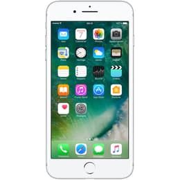 iPhone 7 Plus 256 GB - Silver - Olåst
