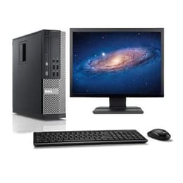 Dell Optiplex 790 SFF 17" Intel Pentium G 2,8 GHz - HDD 250 GB - 16 GB