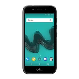 Wiko Wim Lite 32 GB Dubbelt SIM-Kort - Svart - Olåst