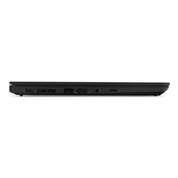 Lenovo ThinkPad T14 G2 14-tum (2021) - Core i5-1145G7 - 8GB - SSD 256 GB AZERTY - Fransk