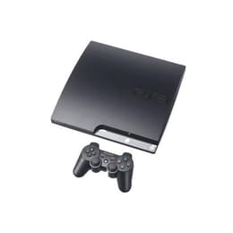 PlayStation 3 - HDD 160 GB - Svart