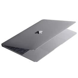 MacBook 12" (2016) - AZERTY - Fransk