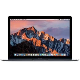 MacBook 12" (2016) - AZERTY - Fransk