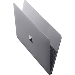 MacBook 12" (2016) - AZERTY - Fransk