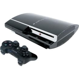 PlayStation 3 - HDD 40 GB - Svart
