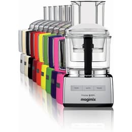Magimix CS 5200 XL PREMIUM Multifunktionell matlagningsmaskin