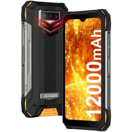 Doogee S89 Pro 256 GB Dubbelt SIM-Kort - Svart - Olåst