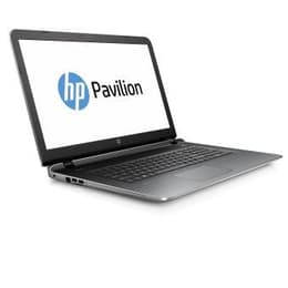 Hp 17-G128NF 17,3-tum (2008) - Core i3-5020U - 4GB - HDD 1 TB AZERTY - Fransk