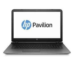 Hp 17-G128NF 17,3-tum (2008) - Core i3-5020U - 4GB - HDD 1 TB AZERTY - Fransk