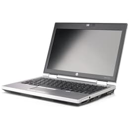 HP EliteBook 2570p 12,5-tum (2008) - Core i5-3320M - 4GB - HDD 320 GB QWERTZ - Tyska