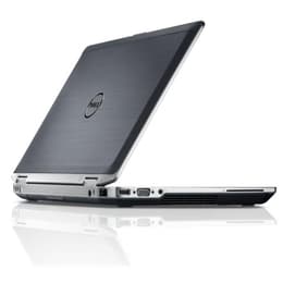 Dell Latitude E6420 14-tum (2011) - Core i5-2520M - 8GB - SSD 128 GB AZERTY - Fransk