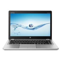 HP Elitebook Folio 9470m 14-tum (2013) - Core i5-3427U - 8GB - SSD 240 GB AZERTY - Fransk