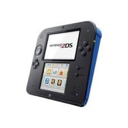 Nintendo 2DS - HDD 0 MB - Svart/Blå