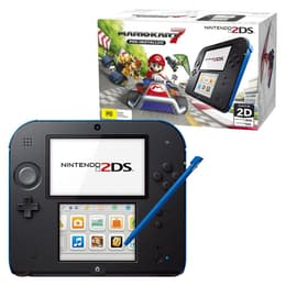 Nintendo 2DS - HDD 0 MB - Svart/Blå