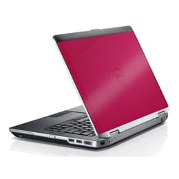 Dell Latitude E6420 14-tum (2011) - Core i5-2520M - 8GB - SSD 120 GB AZERTY - Fransk