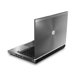 Hp Elitebook 8460P 14-tum (2011) - Core i5-2540M - 8GB - SSD 128 GB AZERTY - Fransk