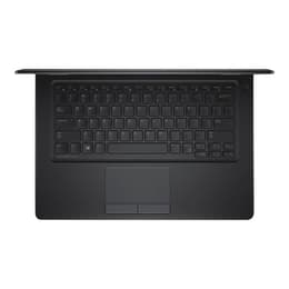 Dell Latitude E5450 14-tum (2015) - Core i5-5300U - 8GB - SSD 480 GB AZERTY - Fransk