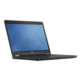 Dell Latitude E5450 14-tum (2015) - Core i5-5300U - 8GB - SSD 480 GB AZERTY - Fransk