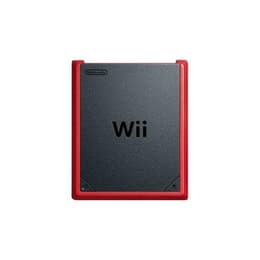 Nintendo Wii Mini - HDD 0 MB - Röd