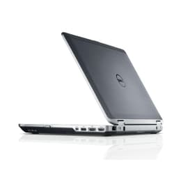Dell Latitude E6520 15,6-tum (2011) - Core i5-2520M - 8GB - SSD 1000 GB AZERTY - Fransk