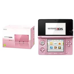 Nintendo 3DS - HDD 0 MB - Rosa